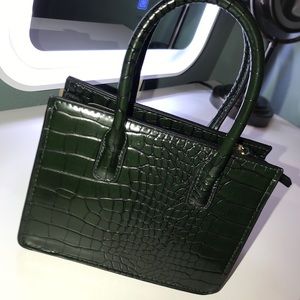 Top Handle Mini Bag
